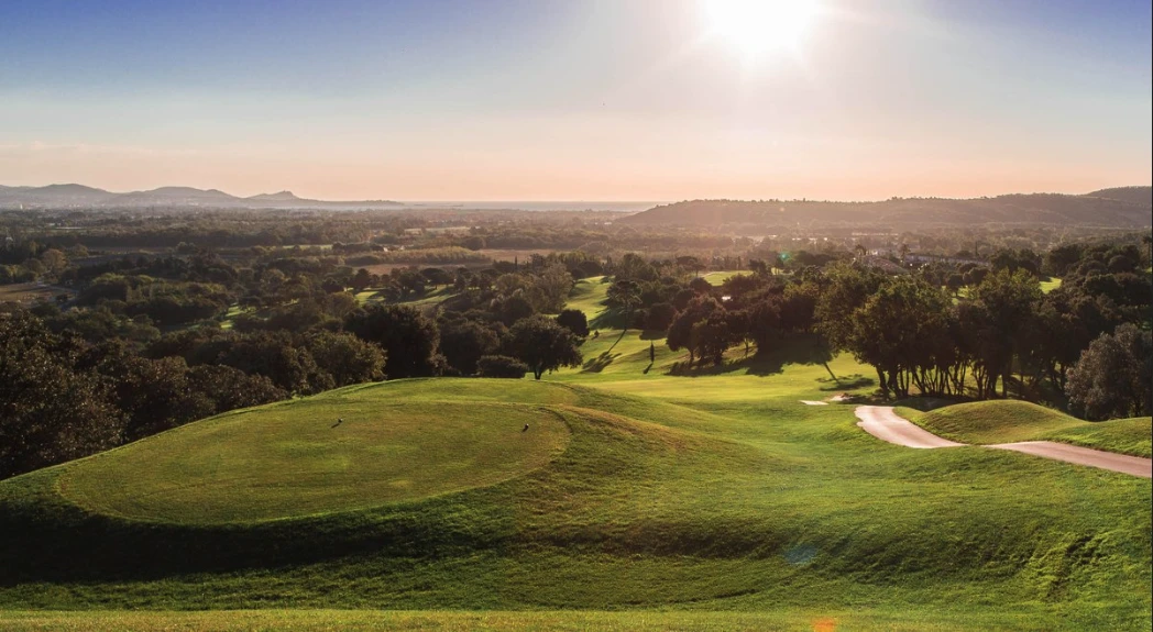 Golf de Roquebrune Resort